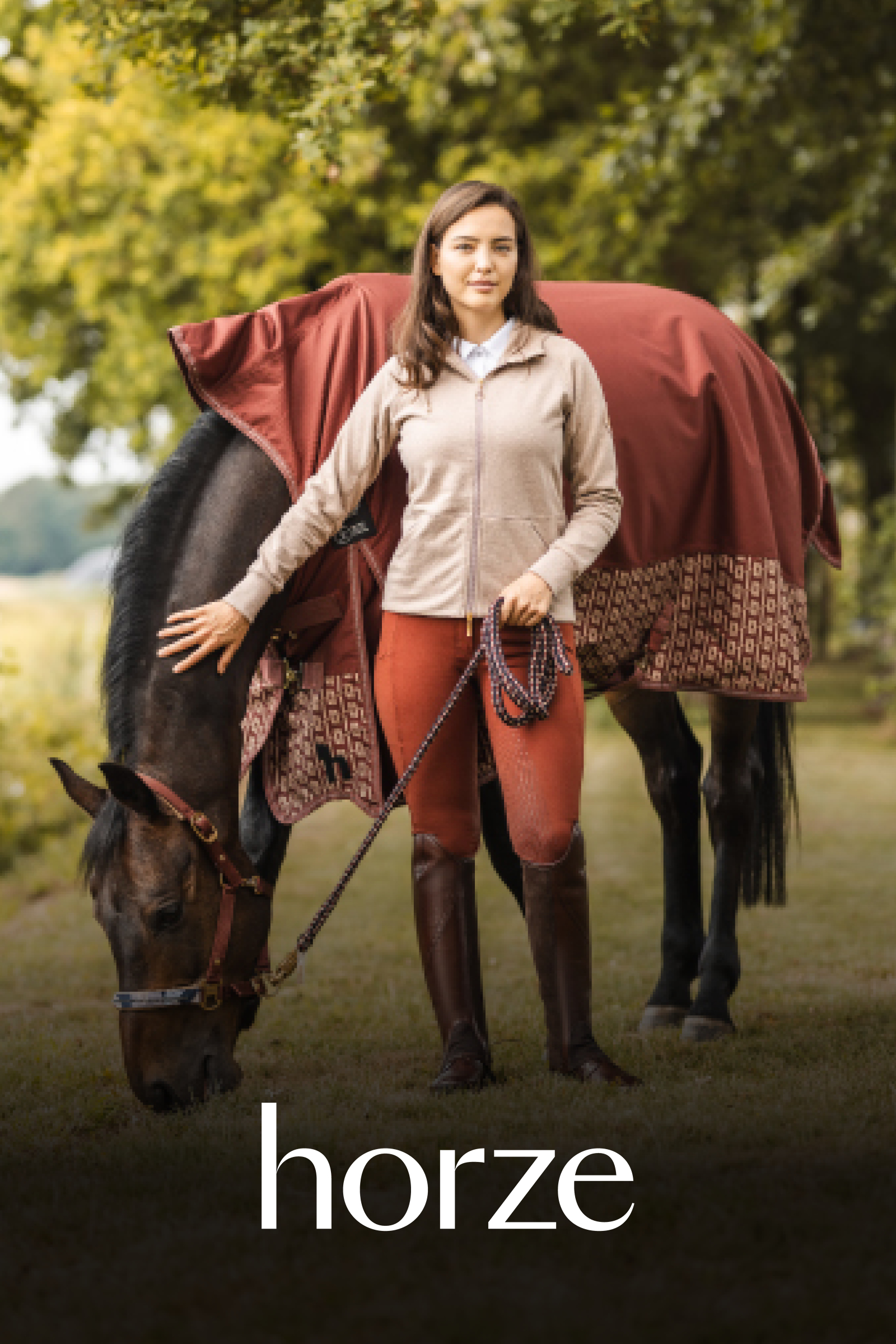 Horze Autumn Collection